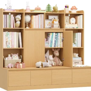 4-in-1 Toy Storage Organizer