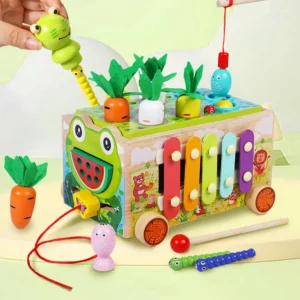 Wooden Educational Toys