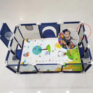 Playpen Safety Barrier