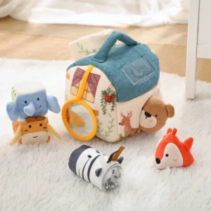 Baby Soft Plush Animals