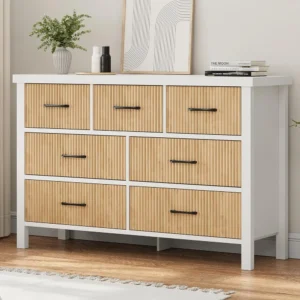7 Drawer Dresser
