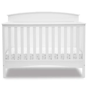 Baby Crib to Toddler Bed