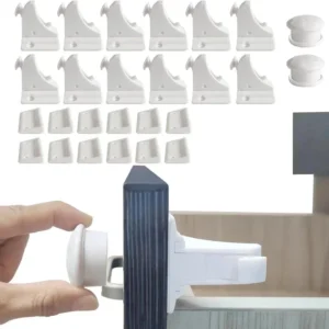 Magnetic Child Safety Lock