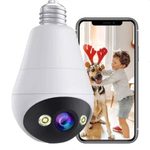 JOOAN 2K Camera Smart Baby Monitor