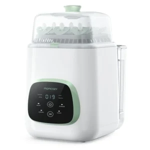 Bottle Washer, Sterilizer & Dryer