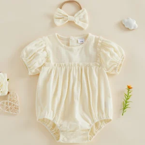 2Pcs Toddler Spring Outfit