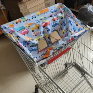 Infant Shopping Cart Cover