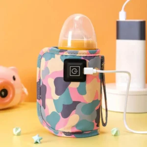 USB Milk Water Warmer Travel