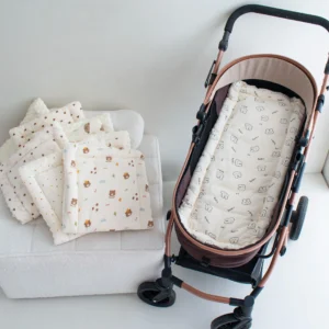 Baby Stroller Seat Cushion