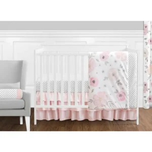 11-Piece Baby Crib Bedding Set