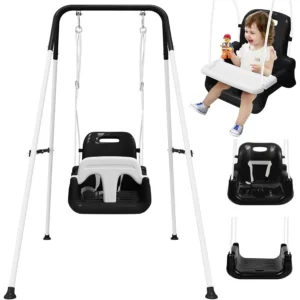 Upgraded Toddler Swing