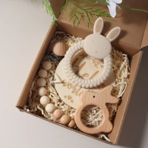 New born baby gift set