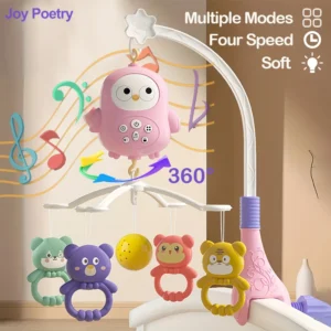 Musical Crib Mobile