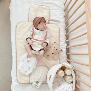 Foldable Portable Diaper Changing Pad
