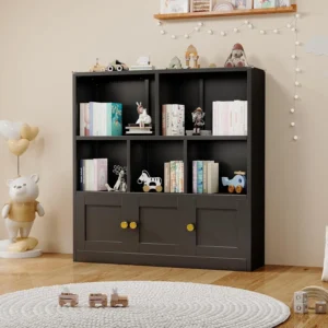 Bookshelf and Storage