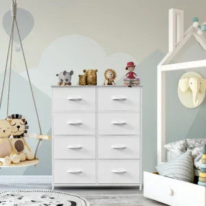 Wardrobe 8 Fabric Drawers