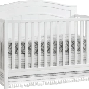 4-in-1 Convertible Crib