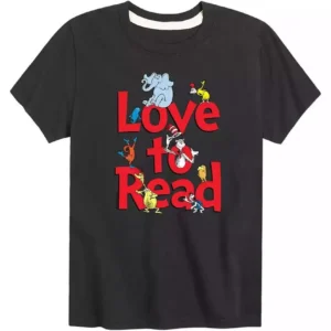 Dr. Seuss Love to Read