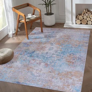 5x8 Washable Rug