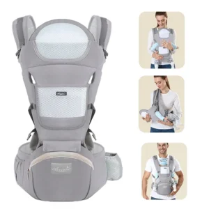 Ergonomic Carrier Backpack