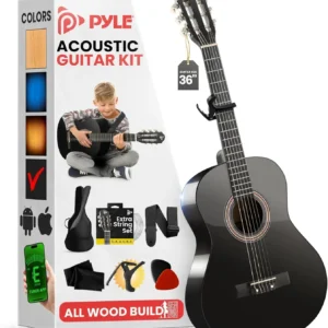 36" Beginner Acoustic Guitar