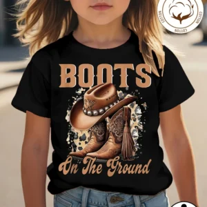 "Boots On The Ground"