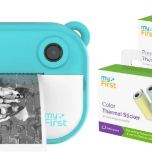 Kids Instant Print Camera