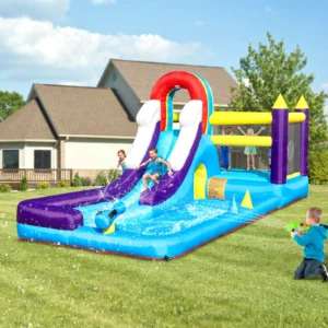 Inflatable Water Slide