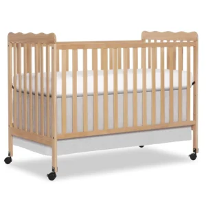 3-in-1 Convertible Crib