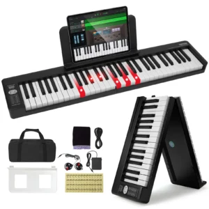 61 or 88 Key Folding Keyboard